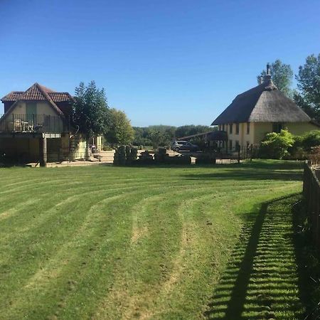 The Annexe Villa Sturminster Newton Eksteriør bilde